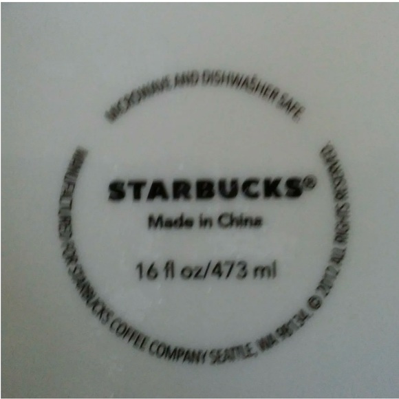 Rare Starbucks Mug! - Picture 3 of 3